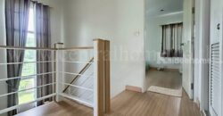 บ้านเดี่ยว พฤกษาวิลเลจ 31 เดอะซีซั่น กาญจนาภิเษก – บางใหญ่ หลังริม