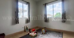 บ้านเดี่ยว พฤกษาวิลเลจ 31 เดอะซีซั่น กาญจนาภิเษก – บางใหญ่ หลังริม