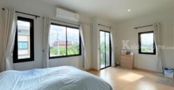 ทาวน์โฮม 2 ชั้น เอสเกต ทาวน์ ราชพฤกษ์-345 (หลังริม 34.4 ตร.ว. หน้ากว้าง 7.5 ม.) ซอยวัดลำโพ บางบัวทอง นนทบุรี : S Gate Town Ratchaphruek-345