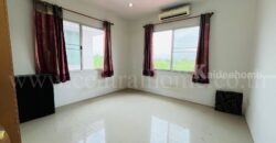 บ้านเดี่ยว ชนันธร กรีนวิลล์ บางบอน 3 เฟอร์ฯครบ พร้อมอยู่