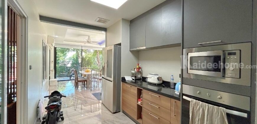 ขาย!! อินนิซิโอ2 ปิ่นเกล้า-วงแหวน (หลังมุม ขนาด 96 ตร.ว.) ใกล้ทางพิเศษศรีรัช และ MRT สายสีม่วง ศาลากลาง บางกรวย นนทบุรี : Inizio 2 Pinklao-Wongwaen