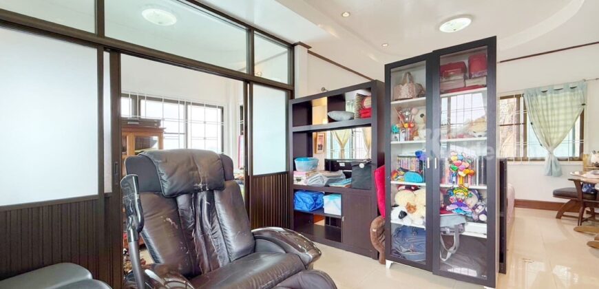 ขายด่วน!! บ้านเดี่ยวสร้างเอง 2 ชั้น บางแวก – ถนนพุทธมณฑล สาย3 เขตบางแค กรุงเทพมหานคร พื้นที่เยอะ 100 ตร.ว.