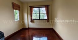 บ้านเดี่ยว วิลล่า รามอินทรา เดอะเอ็กซ์คลูซีฟ คู้บอน 27