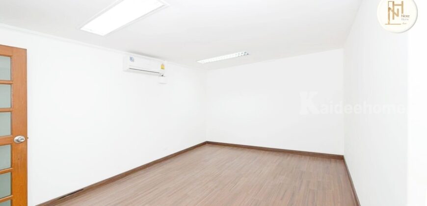 ขายโฮมออฟฟิศ ติดถนนสิรินธร สภาพสวย ทำเลดี ใกล้ตั้งฮั่วเส็ง