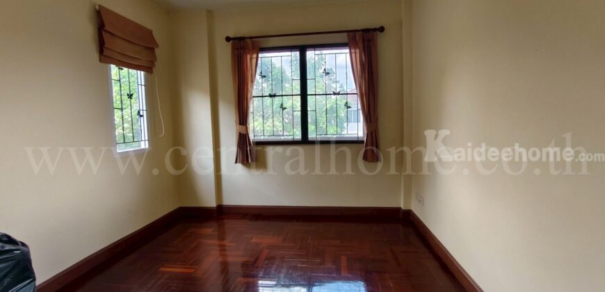 บ้านเดี่ยว วิลล่า รามอินทรา เดอะเอ็กซ์คลูซีฟ คู้บอน 27