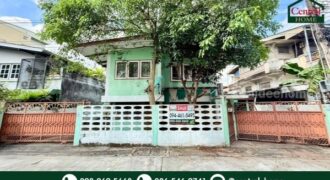 บ้านเดี่ยว อนันต์สุขสันต์ ซอยรามอินทรา 5 ใกล้รถไฟฟ้าสายสีชมพู สถานีรามอินทรา 3