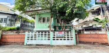 บ้านเดี่ยว อนันต์สุขสันต์ ซอยรามอินทรา 5 ใกล้รถไฟฟ้าสายสีชมพู สถานีรามอินทรา 3
