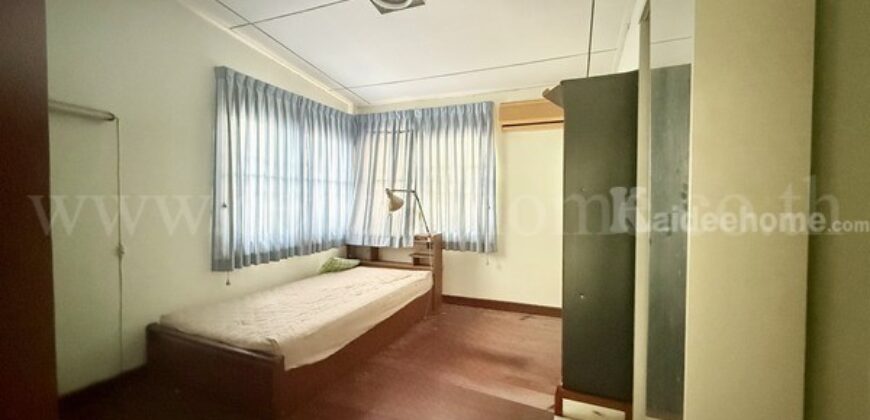 บ้านเดี่ยว อนันต์สุขสันต์ ซอยรามอินทรา 5 ใกล้รถไฟฟ้าสายสีชมพู สถานีรามอินทรา 3