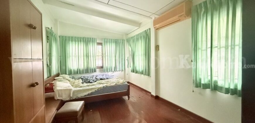 บ้านเดี่ยว อนันต์สุขสันต์ ซอยรามอินทรา 5 ใกล้รถไฟฟ้าสายสีชมพู สถานีรามอินทรา 3