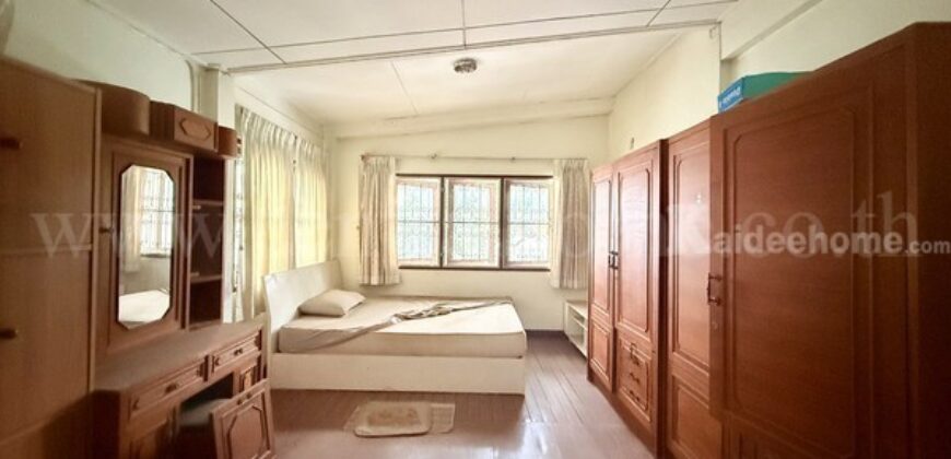 บ้านเดี่ยว อนันต์สุขสันต์ ซอยรามอินทรา 5 ใกล้รถไฟฟ้าสายสีชมพู สถานีรามอินทรา 3