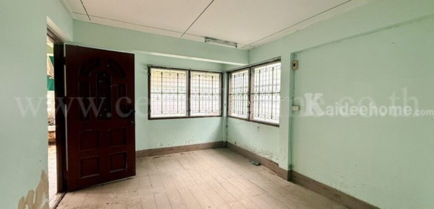บ้านเดี่ยว อนันต์สุขสันต์ ซอยรามอินทรา 5 ใกล้รถไฟฟ้าสายสีชมพู สถานีรามอินทรา 3