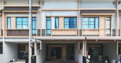 ทาวน์โฮม สิริ เพลส วงแหวน – ลำลูกกา ปทุมธานี ราคาถูก