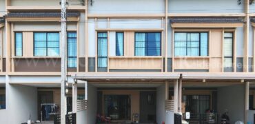 ทาวน์โฮม สิริ เพลส วงแหวน – ลำลูกกา ปทุมธานี ราคาถูก