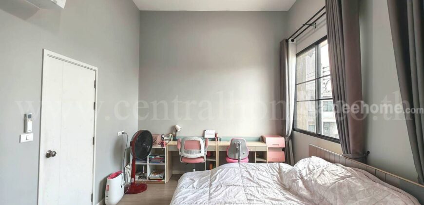 ทาวน์โฮม สิริ เพลส วงแหวน – ลำลูกกา ปทุมธานี ราคาถูก