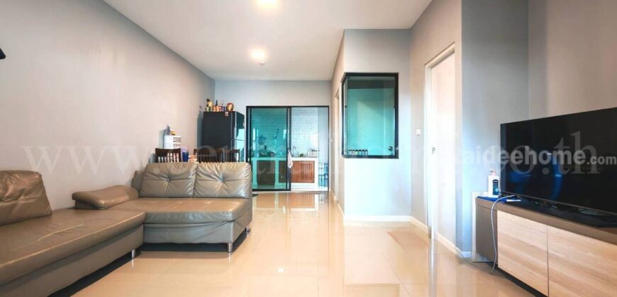 ทาวน์โฮม สิริ เพลส วงแหวน – ลำลูกกา ปทุมธานี ราคาถูก