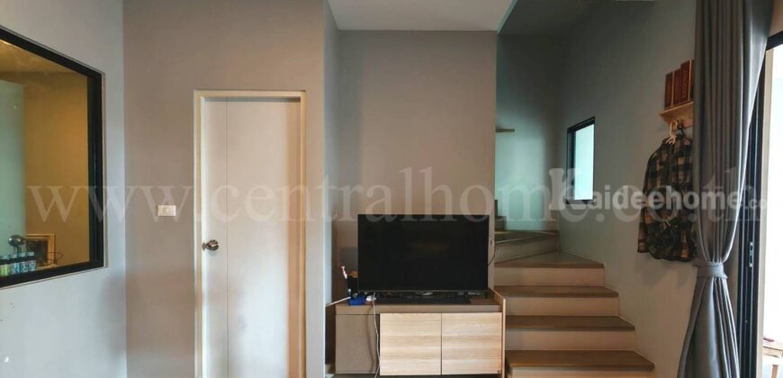 ทาวน์โฮม สิริ เพลส วงแหวน – ลำลูกกา ปทุมธานี ราคาถูก