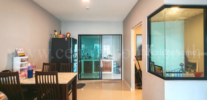 ทาวน์โฮม สิริ เพลส วงแหวน – ลำลูกกา ปทุมธานี ราคาถูก