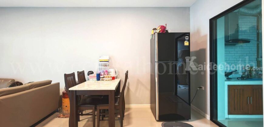 ทาวน์โฮม สิริ เพลส วงแหวน – ลำลูกกา ปทุมธานี ราคาถูก