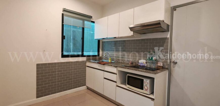 บ้านเดี่ยว หมู่บ้านสัมมากร ชัยพฤกษ์ – วงแหวน 2 ถูกที่สุดในโครงการ