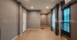 บ้านเดี่ยว หมู่บ้านสัมมากร ชัยพฤกษ์ – วงแหวน 2 ถูกที่สุดในโครงการ