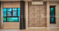 บ้านเดี่ยว หมู่บ้านสัมมากร ชัยพฤกษ์ – วงแหวน 2 ถูกที่สุดในโครงการ