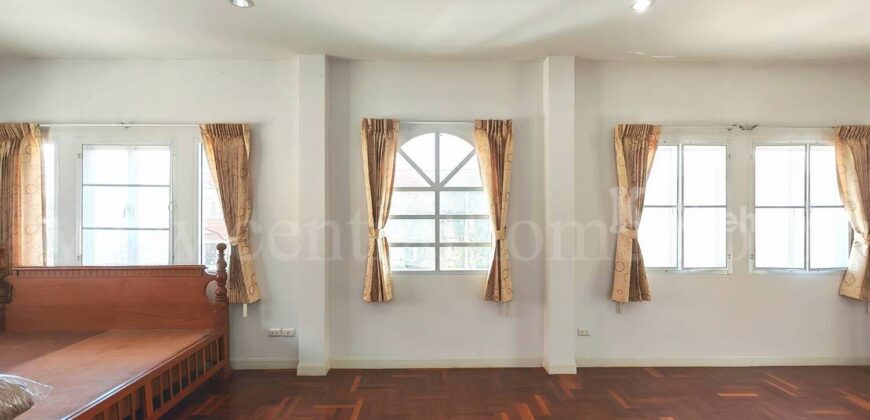 บ้านเดี่ยว 80.8 ตารางวา หมู่บ้านไรรดา ใกล้ เซ็นทรัลนครปฐม