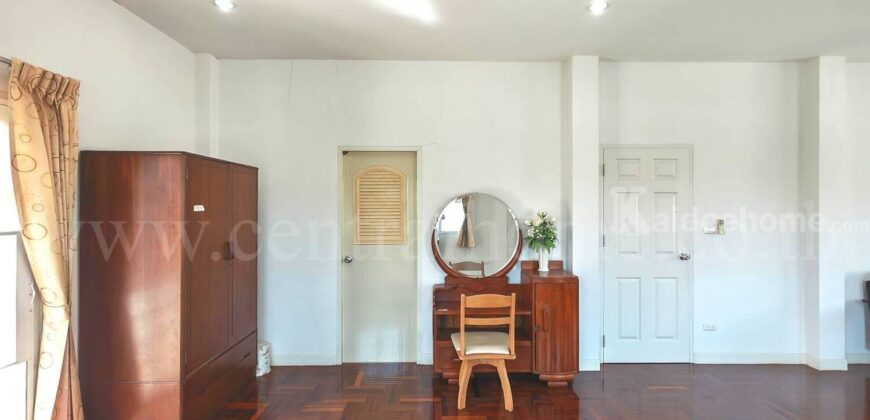 บ้านเดี่ยว 80.8 ตารางวา หมู่บ้านไรรดา ใกล้ เซ็นทรัลนครปฐม