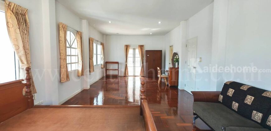 บ้านเดี่ยว 80.8 ตารางวา หมู่บ้านไรรดา ใกล้ เซ็นทรัลนครปฐม