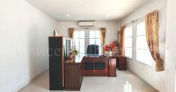 บ้านเดี่ยว 80.8 ตารางวา หมู่บ้านไรรดา ใกล้ เซ็นทรัลนครปฐม