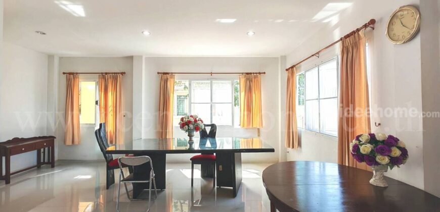 บ้านเดี่ยว 80.8 ตารางวา หมู่บ้านไรรดา ใกล้ เซ็นทรัลนครปฐม