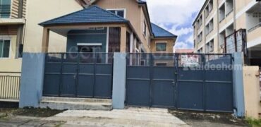 บ้านเดี่ยว 94 ตร.วา ซอยรามอินทรา 117 ใกล้รถไฟฟ้าสายสีชมพู สถานีบางชัน