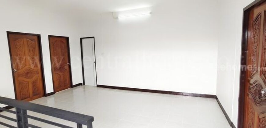 บ้านเดี่ยว 94 ตร.วา ซอยรามอินทรา 117 ใกล้รถไฟฟ้าสายสีชมพู สถานีบางชัน