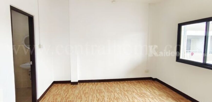 บ้านเดี่ยว 94 ตร.วา ซอยรามอินทรา 117 ใกล้รถไฟฟ้าสายสีชมพู สถานีบางชัน