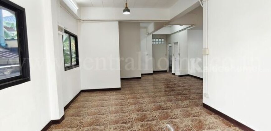 บ้านเดี่ยว 94 ตร.วา ซอยรามอินทรา 117 ใกล้รถไฟฟ้าสายสีชมพู สถานีบางชัน