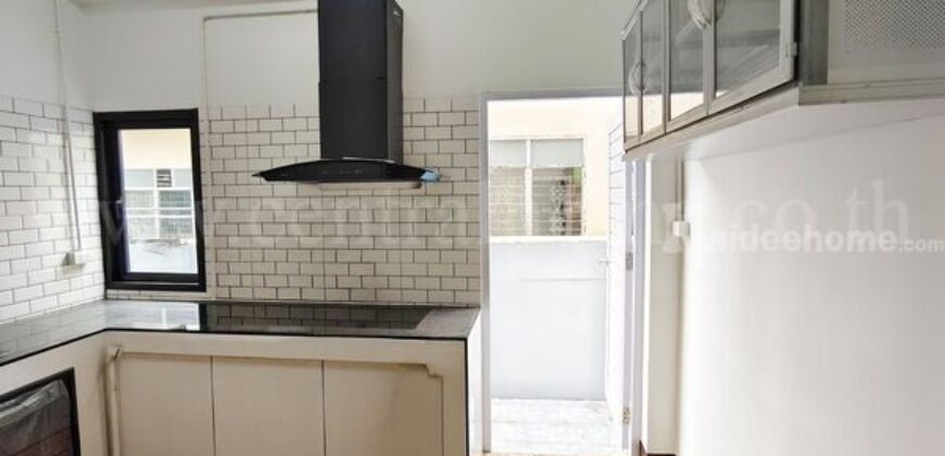 บ้านเดี่ยว 94 ตร.วา ซอยรามอินทรา 117 ใกล้รถไฟฟ้าสายสีชมพู สถานีบางชัน