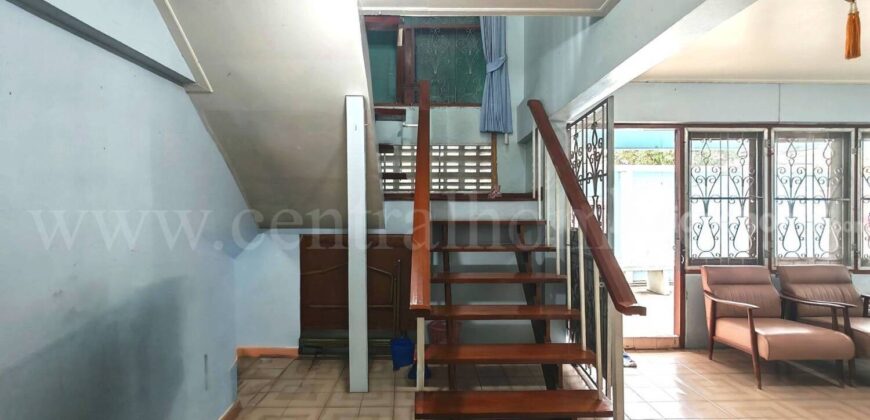 บ้านเดี่ยว บ้านมหาลาภ โชคชัย 4 ราคาถูก ใกล้ MRT โชคชัย 4