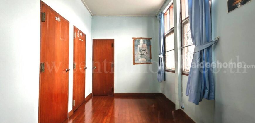 บ้านเดี่ยว บ้านมหาลาภ โชคชัย 4 ราคาถูก ใกล้ MRT โชคชัย 4