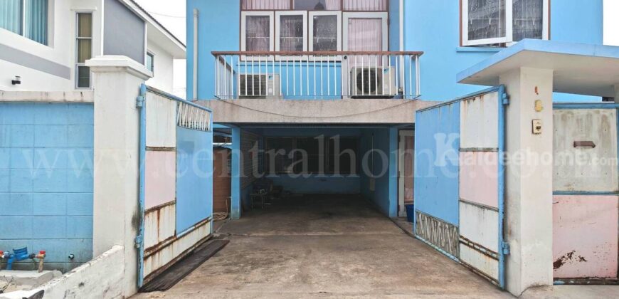 บ้านเดี่ยว บ้านมหาลาภ โชคชัย 4 ราคาถูก ใกล้ MRT โชคชัย 4