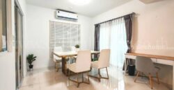 บ้านแฝด วิลลาจจิโอ เพชรเกษม – สาย 4 เฟอร์นิเจอร์ครบ พร้อมอยู่