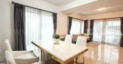 บ้านแฝด วิลลาจจิโอ เพชรเกษม – สาย 4 เฟอร์นิเจอร์ครบ พร้อมอยู่