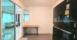 บ้านแฝด วิลลาจจิโอ เพชรเกษม – สาย 4 เฟอร์นิเจอร์ครบ พร้อมอยู่