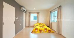 บ้านแฝด วิลลาจจิโอ เพชรเกษม – สาย 4 เฟอร์นิเจอร์ครบ พร้อมอยู่