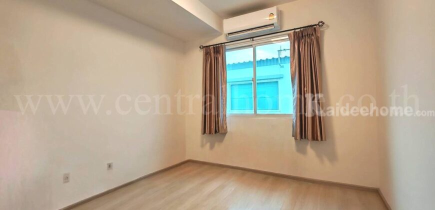 บ้านแฝด วิลลาจจิโอ เพชรเกษม – สาย 4 เฟอร์นิเจอร์ครบ พร้อมอยู่