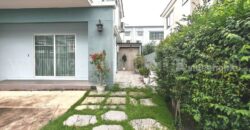 บ้านแฝด วิลลาจจิโอ เพชรเกษม – สาย 4 เฟอร์นิเจอร์ครบ พร้อมอยู่