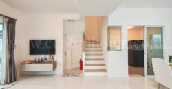 บ้านแฝด วิลลาจจิโอ เพชรเกษม – สาย 4 เฟอร์นิเจอร์ครบ พร้อมอยู่