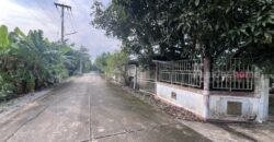 ที่ดิน พร้อมสิ่งปลูกสร้าง 9-3-60 ไร่ สามพราน นครปฐม