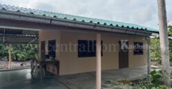 ที่ดิน พร้อมสิ่งปลูกสร้าง 9-3-60 ไร่ สามพราน นครปฐม