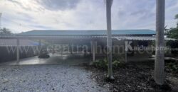 ที่ดิน พร้อมสิ่งปลูกสร้าง 9-3-60 ไร่ สามพราน นครปฐม