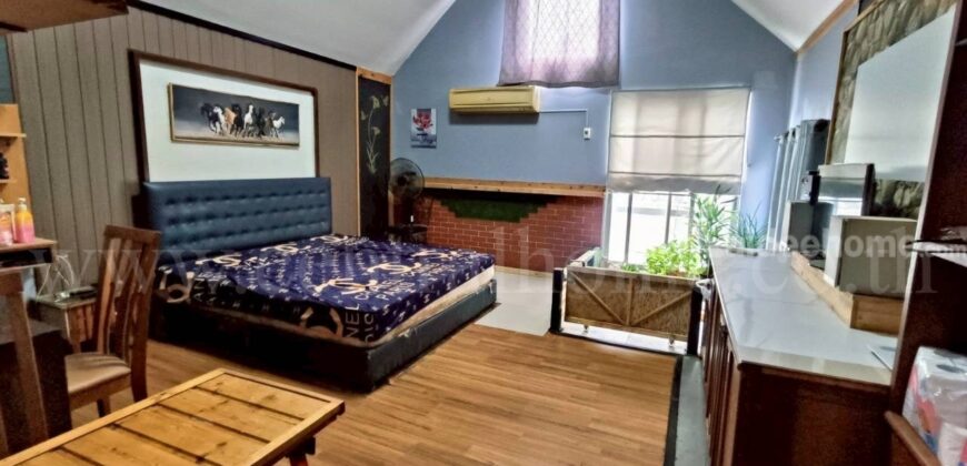 ทาวน์เฮ้าส์ ไรมอนด์ พาร์ค ซอยบางปลา 12 บางพลี – สมุทรปราการ