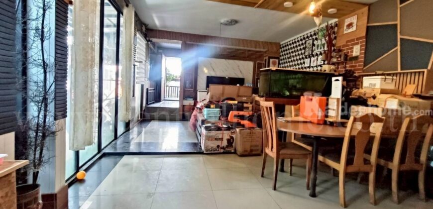 ทาวน์เฮ้าส์ ไรมอนด์ พาร์ค ซอยบางปลา 12 บางพลี – สมุทรปราการ